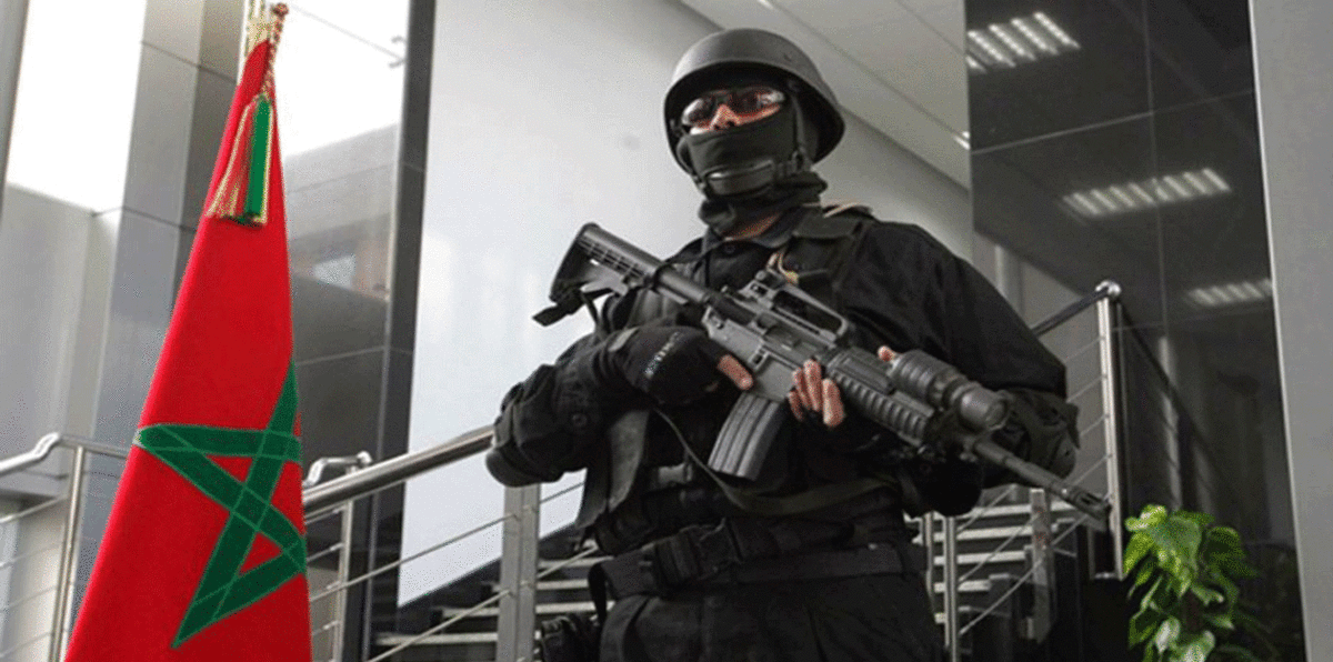 السلطات المغربية تفكك خلية "إرهابية" من 12 شخصًا