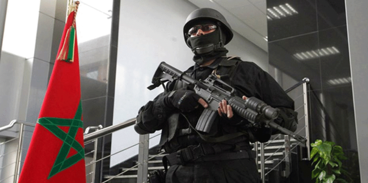 السلطات المغربية تفكك خلية "إرهابية" من 12 شخصًا