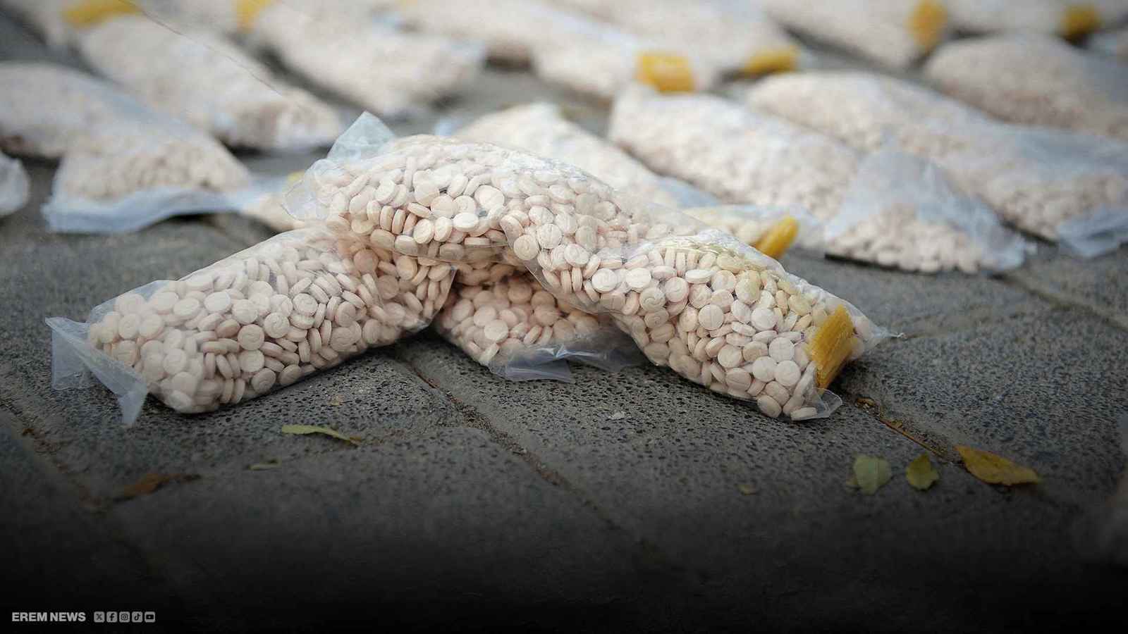 بالأرقام والأسماء.. حجم إيرادات المخدرات والمتورطين في نظام الأسد