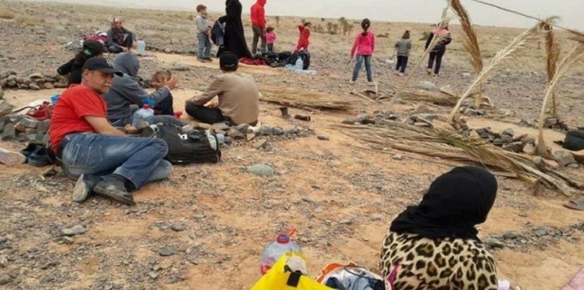 منظمة حقوقية تعمل من قطر: المغرب أسوأ دولة في استقبال اللاجئين‎