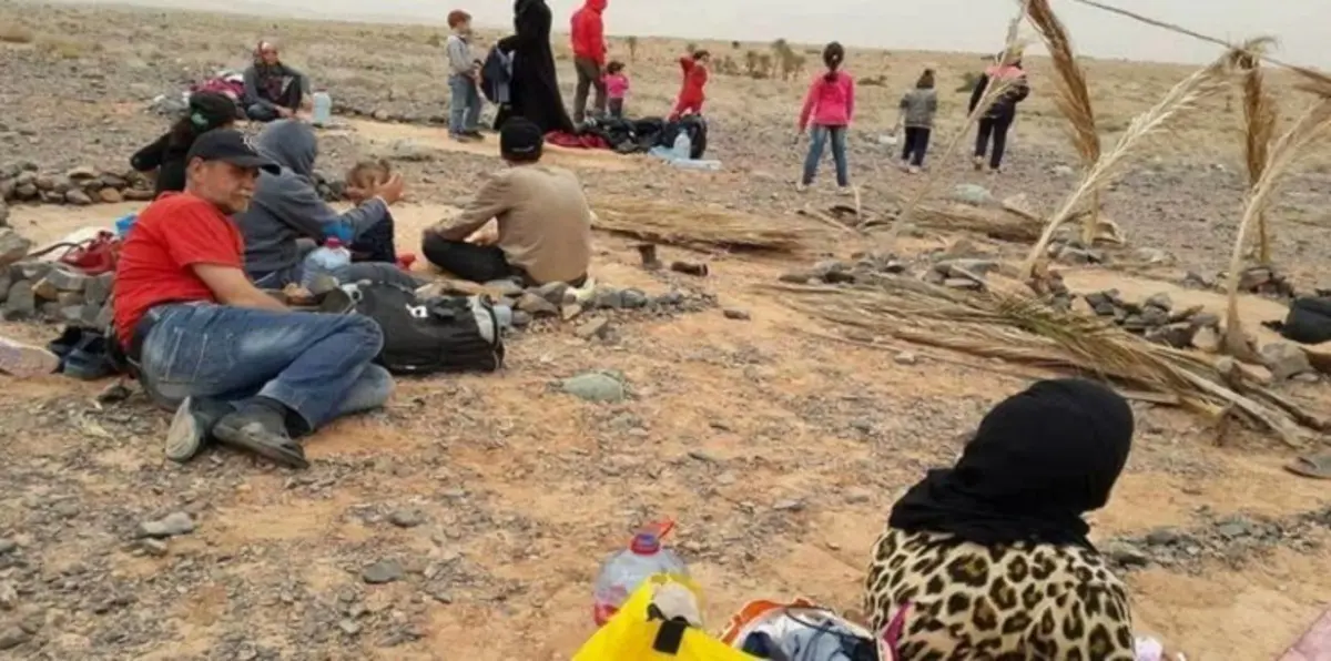 منظمة حقوقية تعمل من قطر: المغرب أسوأ دولة في استقبال اللاجئين‎