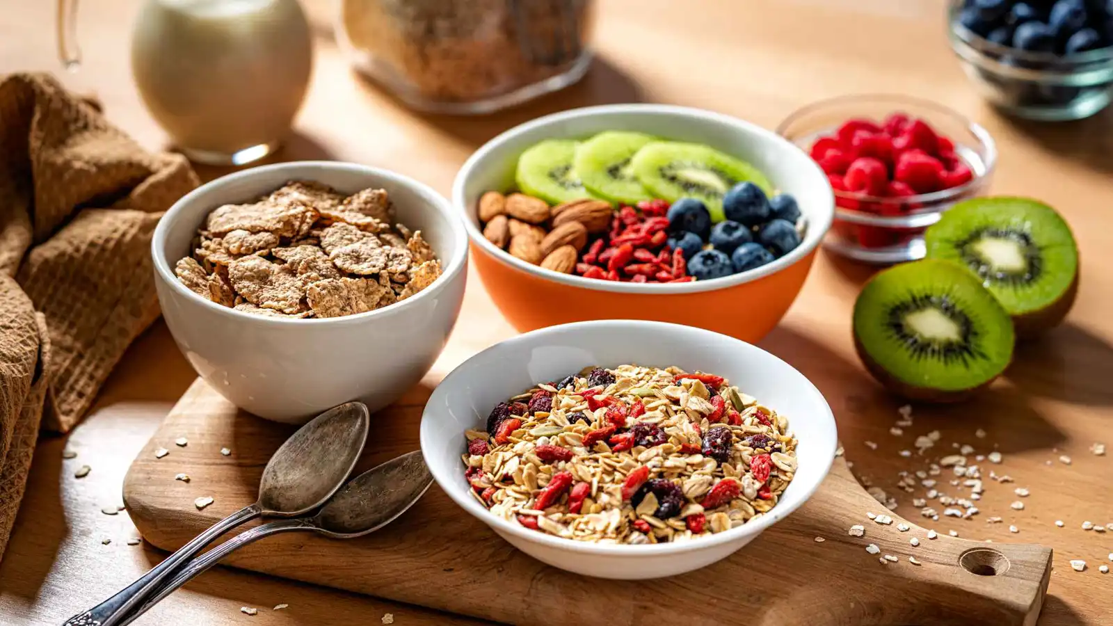 ترند الألياف يزاحم البروتين.. خبراء يحذرون من "الإفراط"