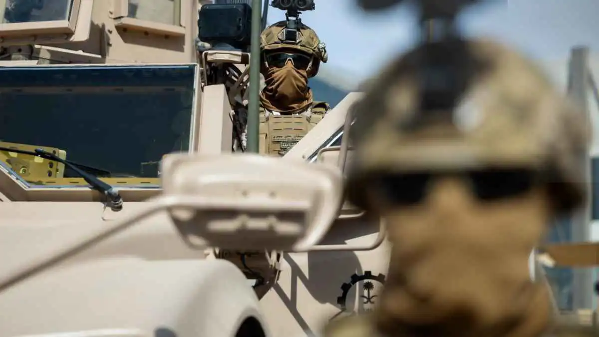 السعودية تعلن اعتراض وتدمير 9 مسيرات وصاروخين من طراز "كروز"