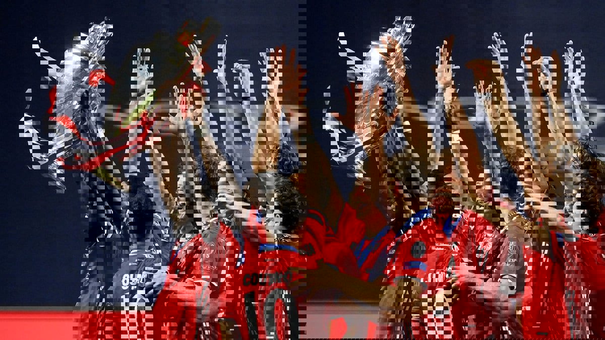 استبعاد ليونيل ميسي وكريستيانو رونالدو من التشكيلة المثالية لدوري أبطال أوروبا (صورة)