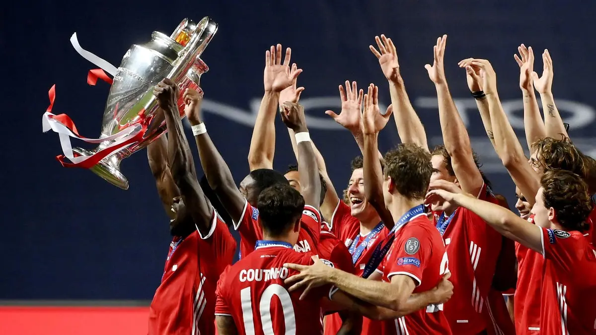 استبعاد ليونيل ميسي وكريستيانو رونالدو من التشكيلة المثالية لدوري أبطال أوروبا (صورة)