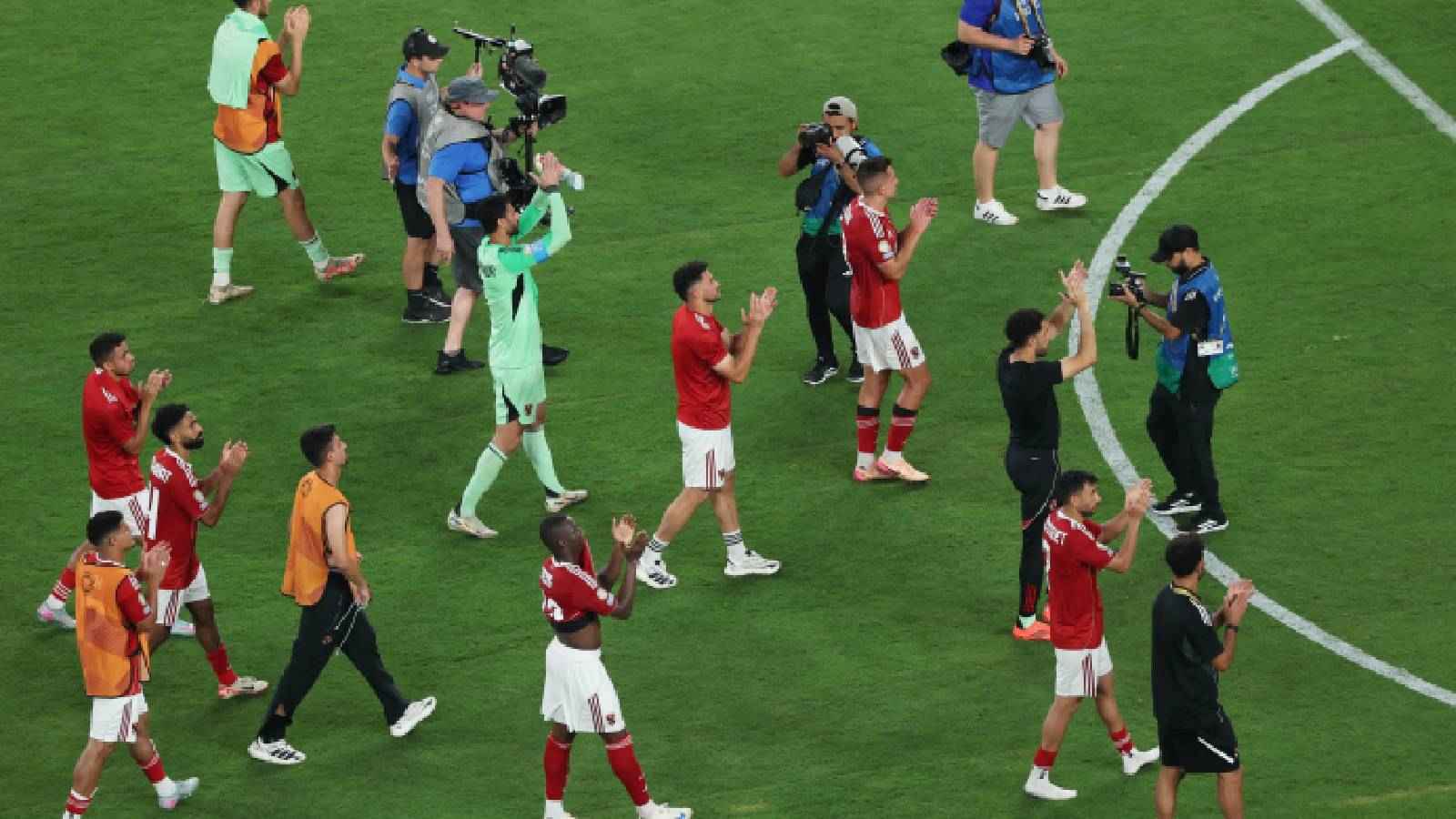 الأهلي كان يمكنه تحقيق إنجاز الهلال.. تصريح مفاجئ من عضو الزمالك (فيديو)