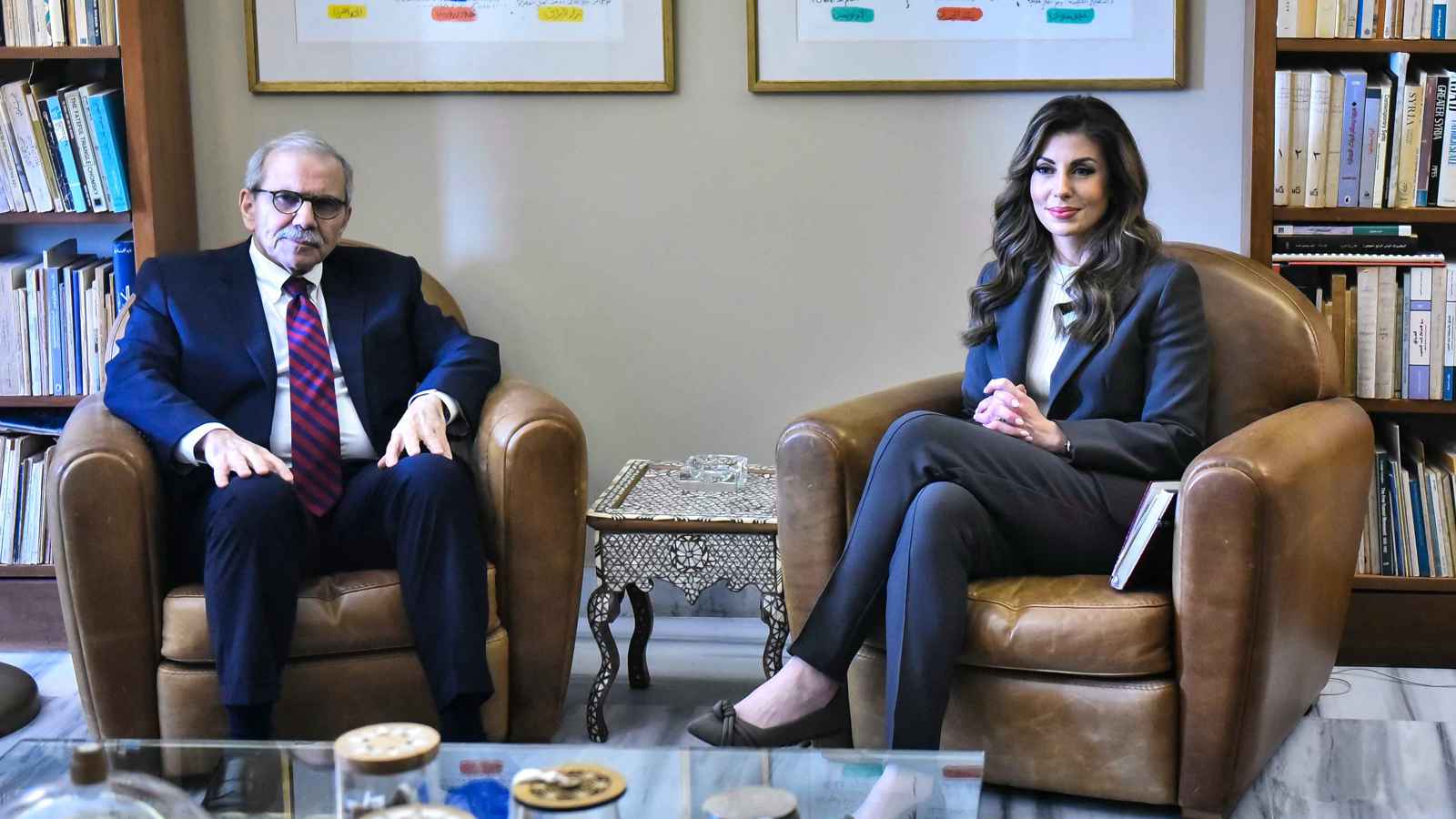 مصدر لبناني: "اتفاق" بين سلام وأورتاغوس حول تشكيلة الحكومة