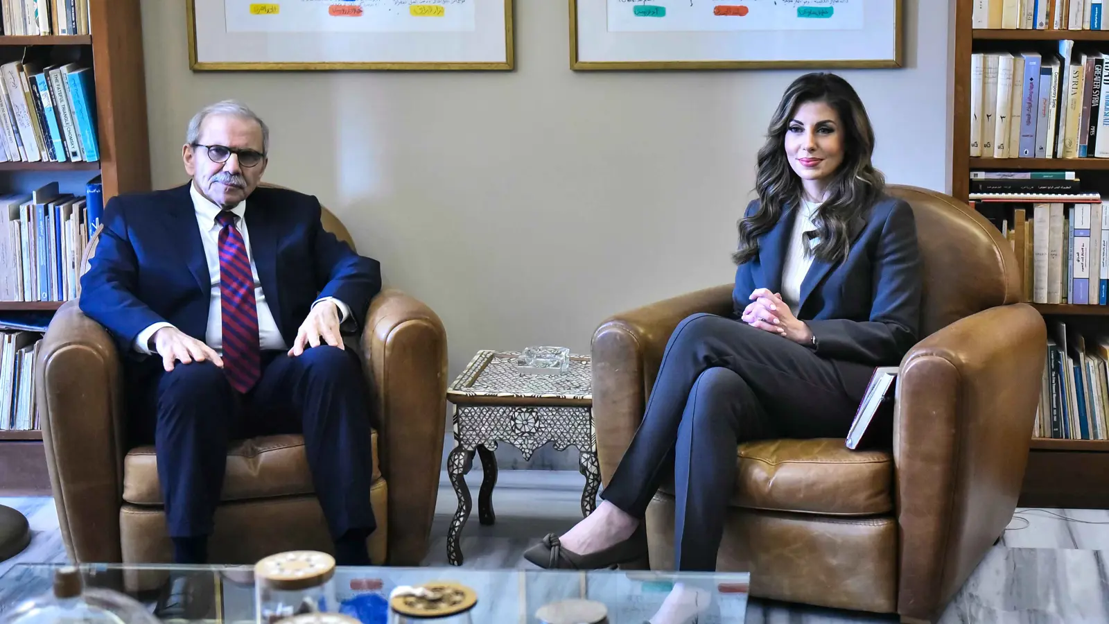 مصدر لبناني: "اتفاق" بين سلام وأورتاغوس حول تشكيلة الحكومة