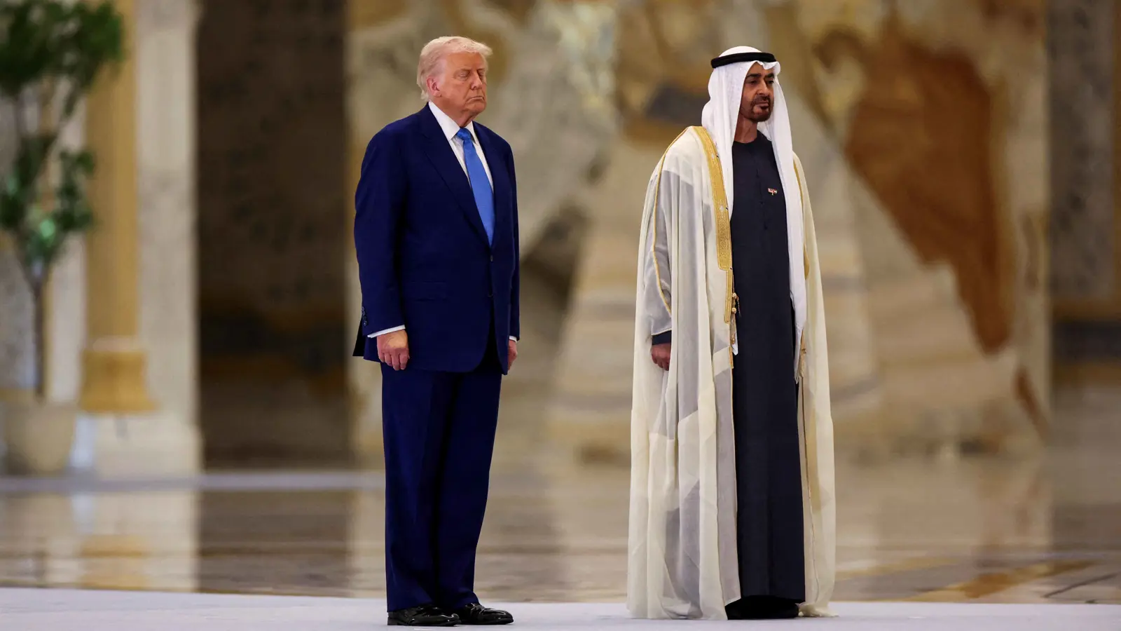 الإعلان عن أكبر مجمع إماراتي أمريكي للذكاء الاصطناعي في أبوظبي