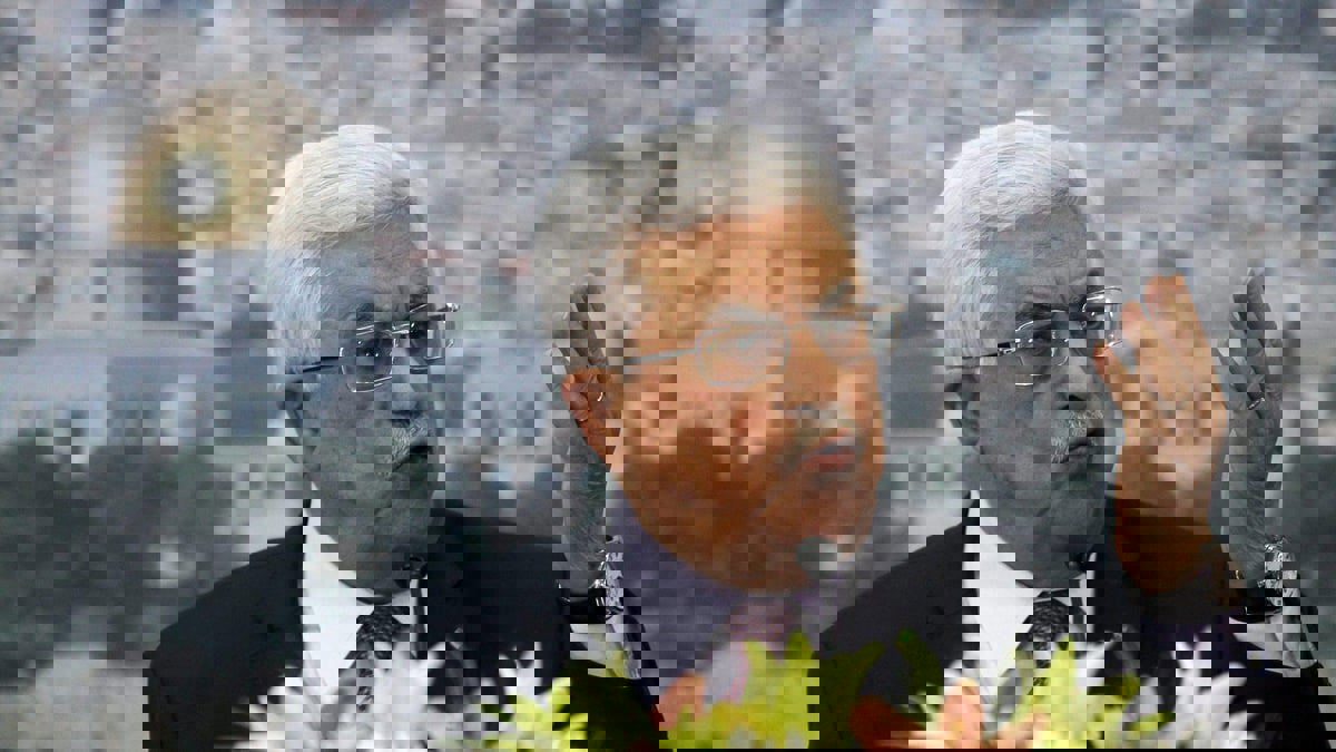 عباس: واشنطن أطلقت يد إسرائيل و حركة حماس تعطّل المصالحة