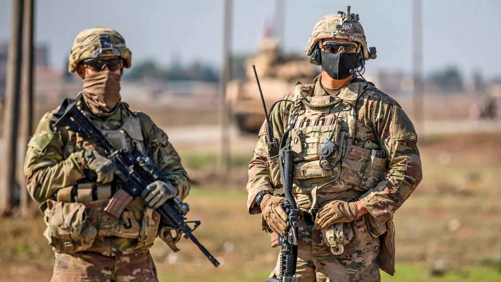 مسؤولون عراقيون: بعض الفصائل تراجعت عن مطلب خروج القوات الأمريكية