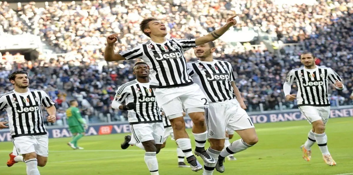 يوفنتوس يواصل انتفاضته وفيورنتينا يتصدر الدوري الإيطالي مؤقتا