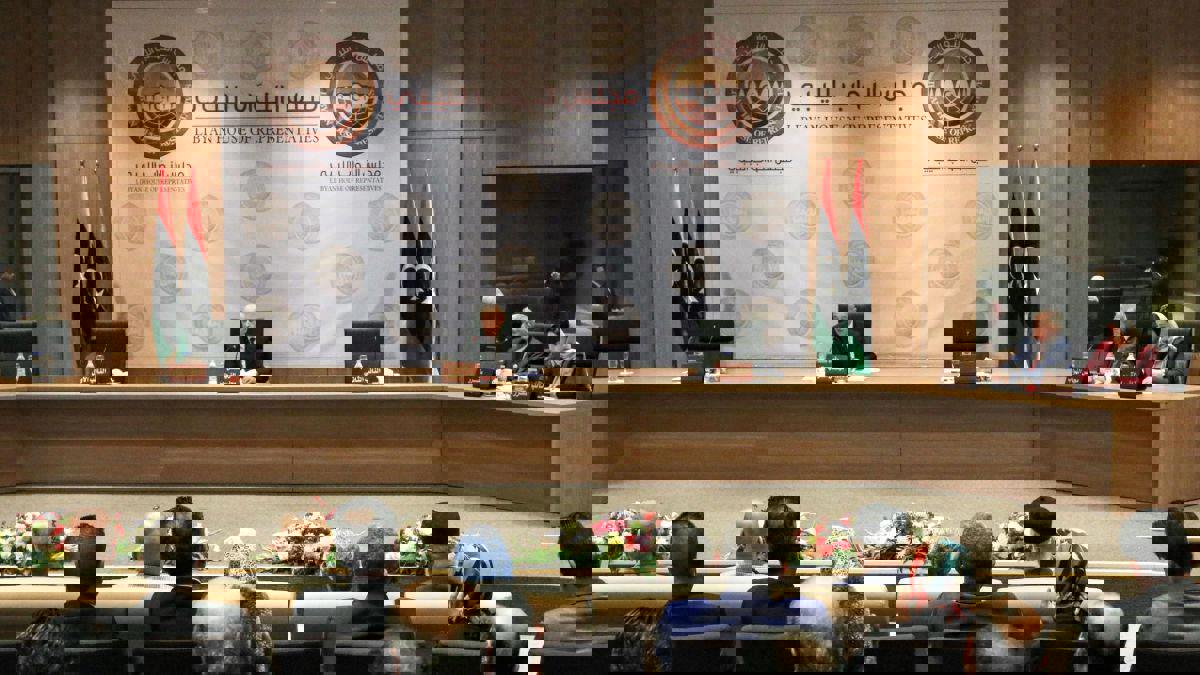 البرلمان الليبي يرحب بدعوة فرنسا وألمانيا وإيطاليا لوقف القتال "فورا"