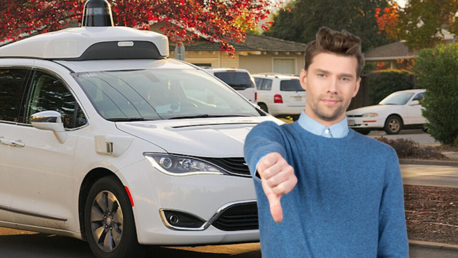 غالبية السائقين لا يثقون بالسيارات ذاتية القيادة... هل هم على حق؟