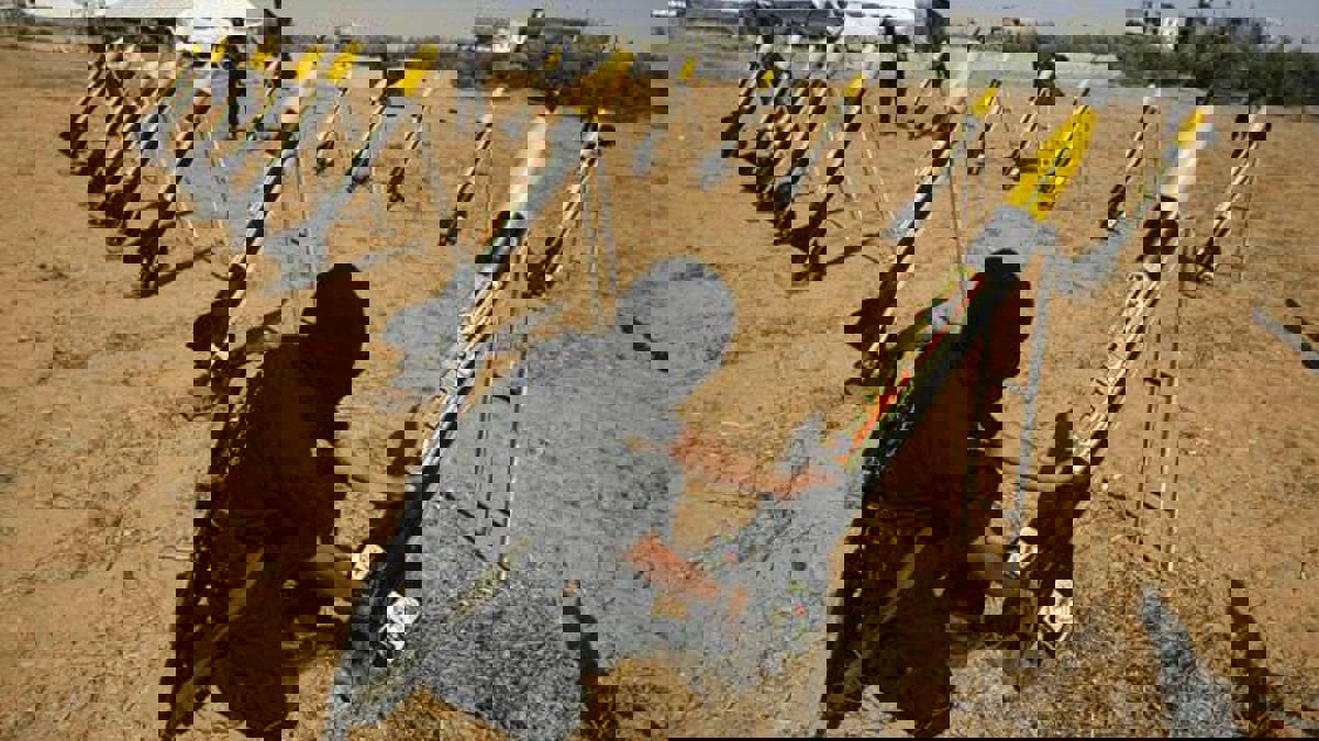 تقارير عبرية: حماس طورت أسلحة يمكنها ضرب القبة الحديدية