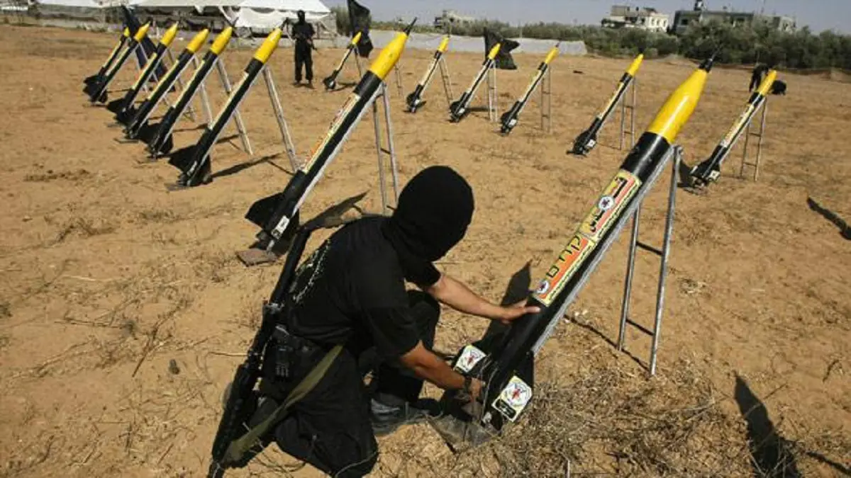 تقارير عبرية: حماس طورت أسلحة يمكنها ضرب القبة الحديدية