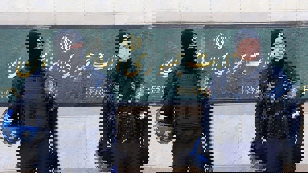 إيران تعلن اعتقال "جاسوس" يعمل لصالح إسرائيل
