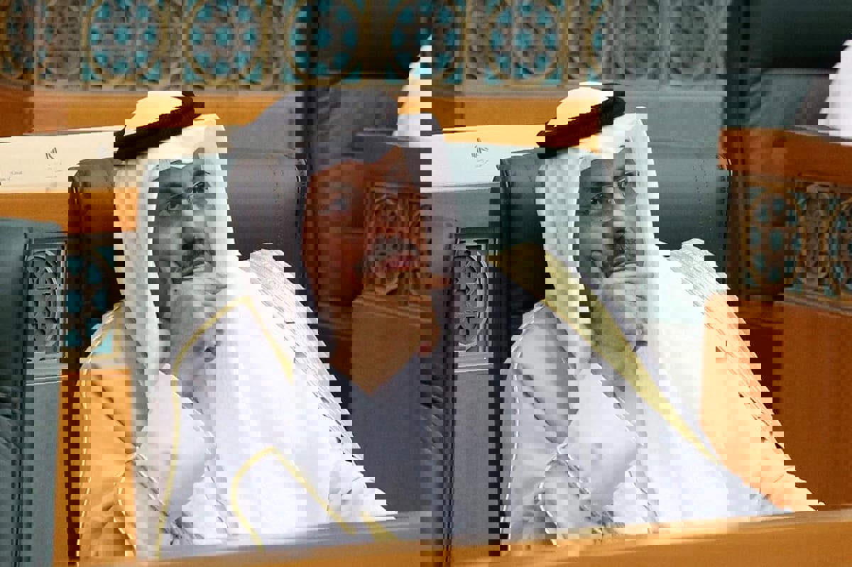  الكويت.. قبول استقالة الحكومة وتكليفها بتسيير الأعمال
