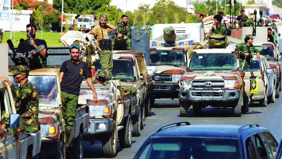 ليبيا.. ميليشيات متناحرة في طرابلس تجري عملية تبادل مختطفين