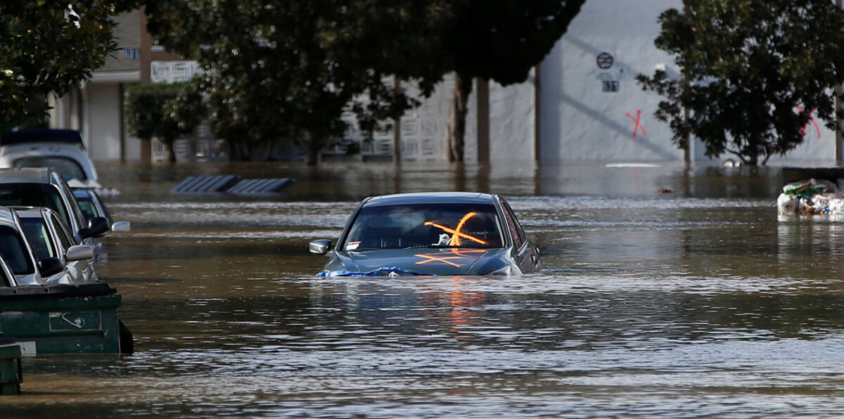 دراسة تتوقع غرق كاليفورنيا قبل نهاية القرن (صور)