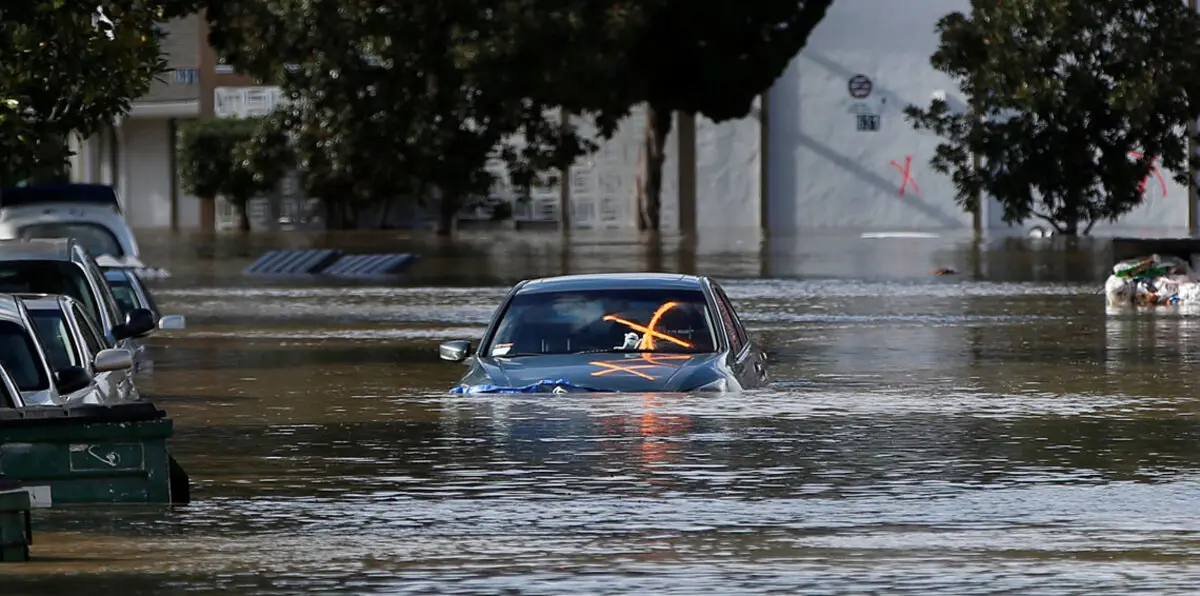 دراسة تتوقع غرق كاليفورنيا قبل نهاية القرن (صور)