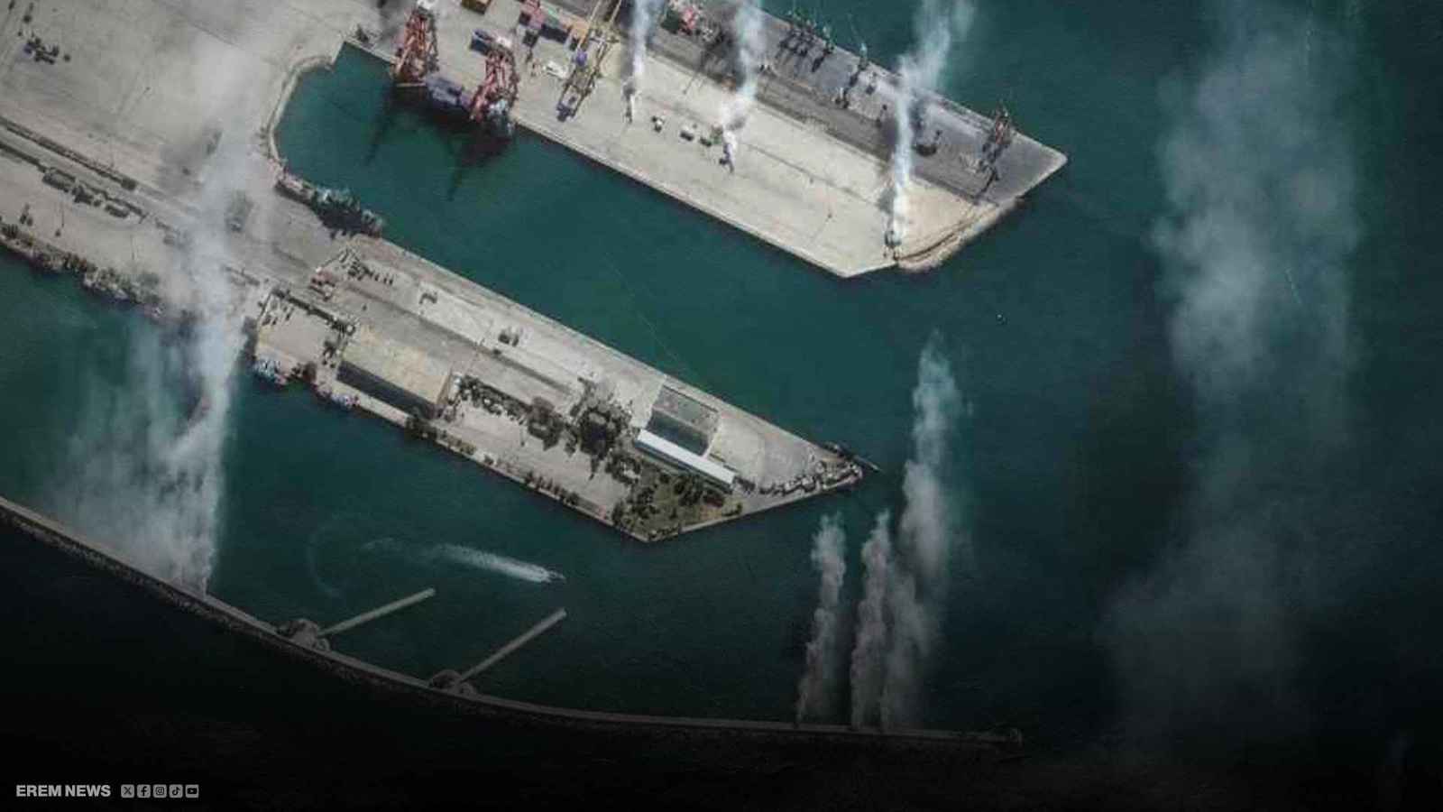 قاعدة طرطوس.. ماذا حصل؟