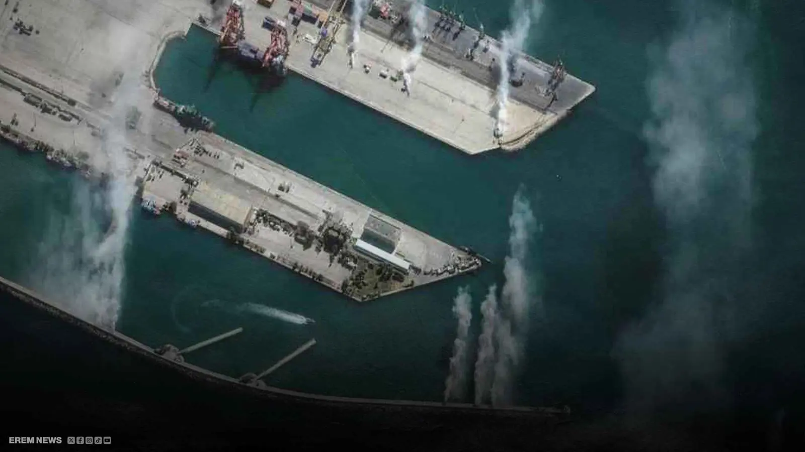 قاعدة طرطوس.. ماذا حصل؟