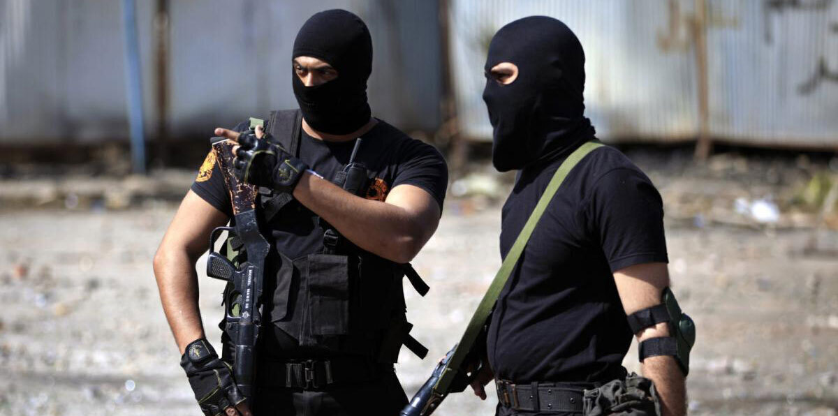 الداخلية المصرية تعلن تصفية 3 عناصر متورطين بهجمات ضد المسيحيين (صور)