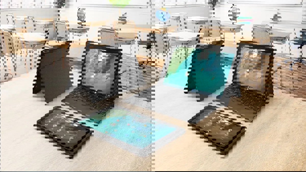 جهاز لوحي جديد مقاوم للصدمات من أسوس