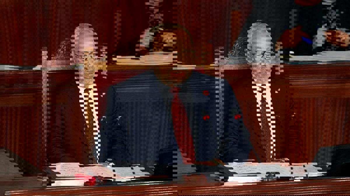 حقيقة دعوة رئيس البرلمان التونسي راشد الغنوشي لزيارة الكويت