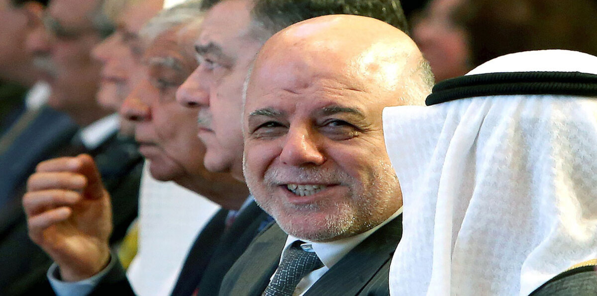 حيدر العبادي.. من شخصية مغمورة إلى السعي لرئاسة الوزراء فترة ثانية