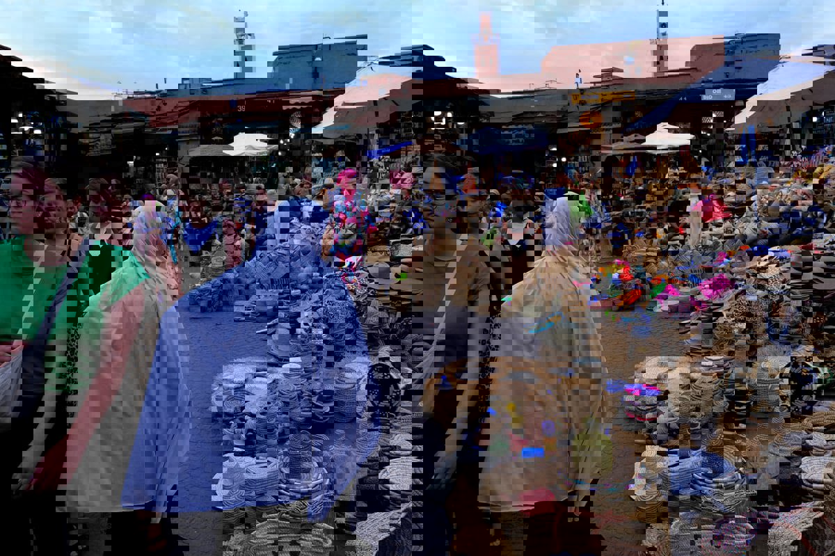 سياحة المغرب تحقق "إنجازًا تاريخيًا" العام الماضي