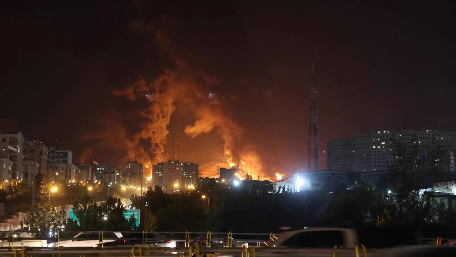 الجيش الإسرائيلي يعلن اغتيال 4 مسؤولين استخباراتيين إيرانيين