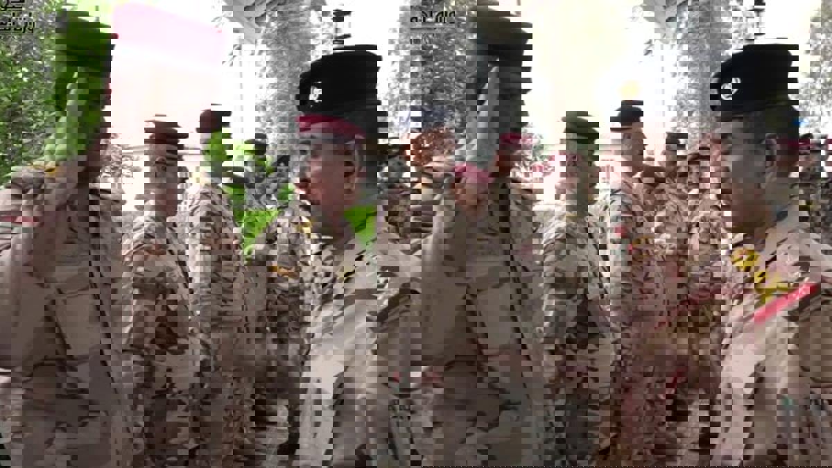 الدفاع العراقية تغلق صفحات القادة الأمنيين على مواقع التواصل الاجتماعي