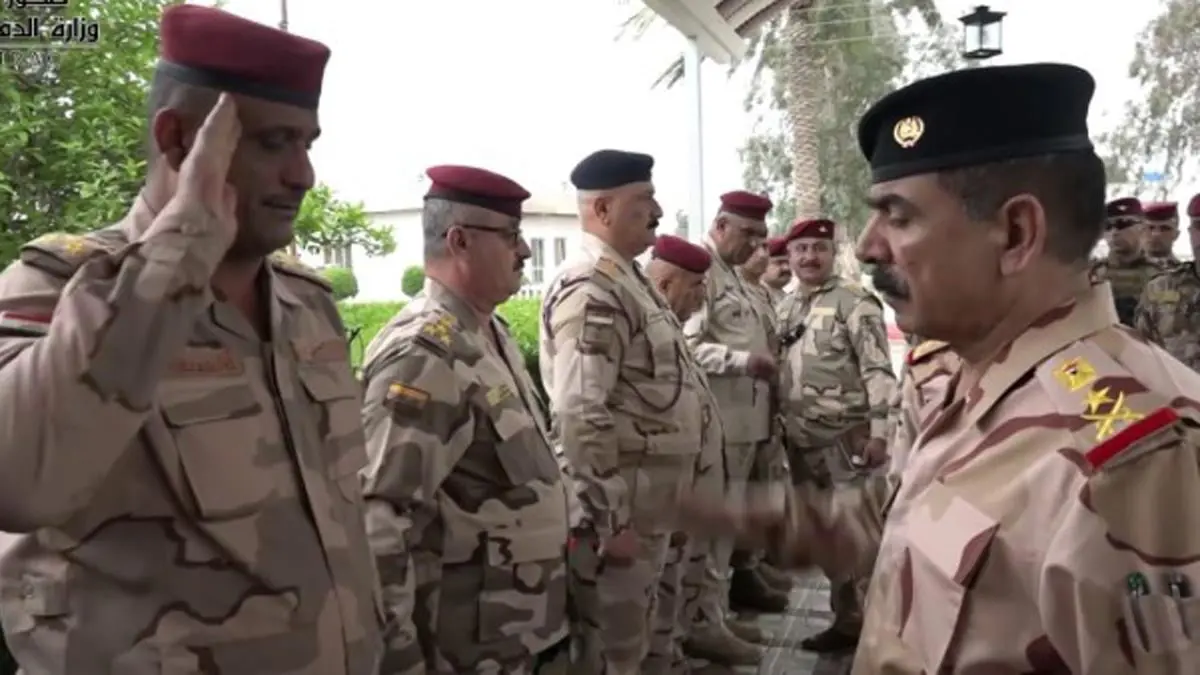 الدفاع العراقية تغلق صفحات القادة الأمنيين على مواقع التواصل الاجتماعي