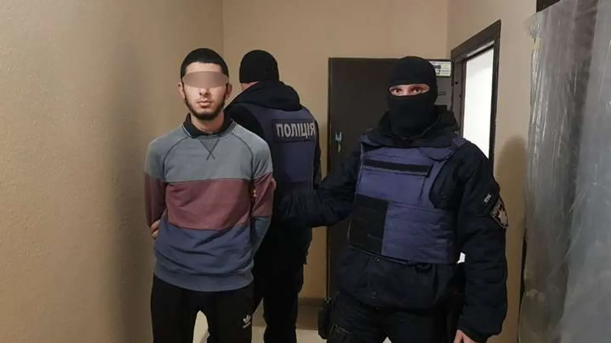 أوكرانيا تعتقل بالصدفة داعشيًا هاربًا من حكم بالسجن 12 عامًا