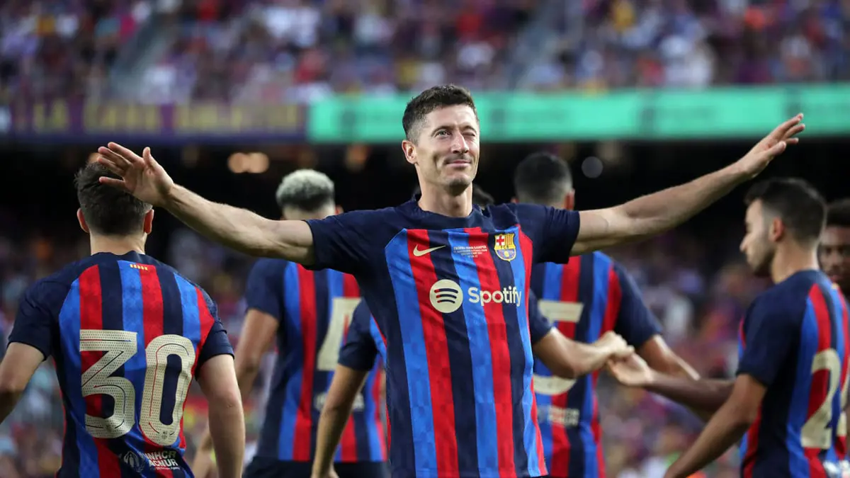 صحف رياضية: برشلونة ضد إنتر ميلان "لقاء حاسم".. و"جيران مزعجون"