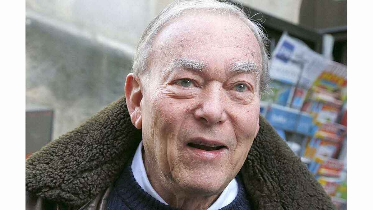 وفاة المخرج الفرنسي إيف بواسيه عن 86 عاما