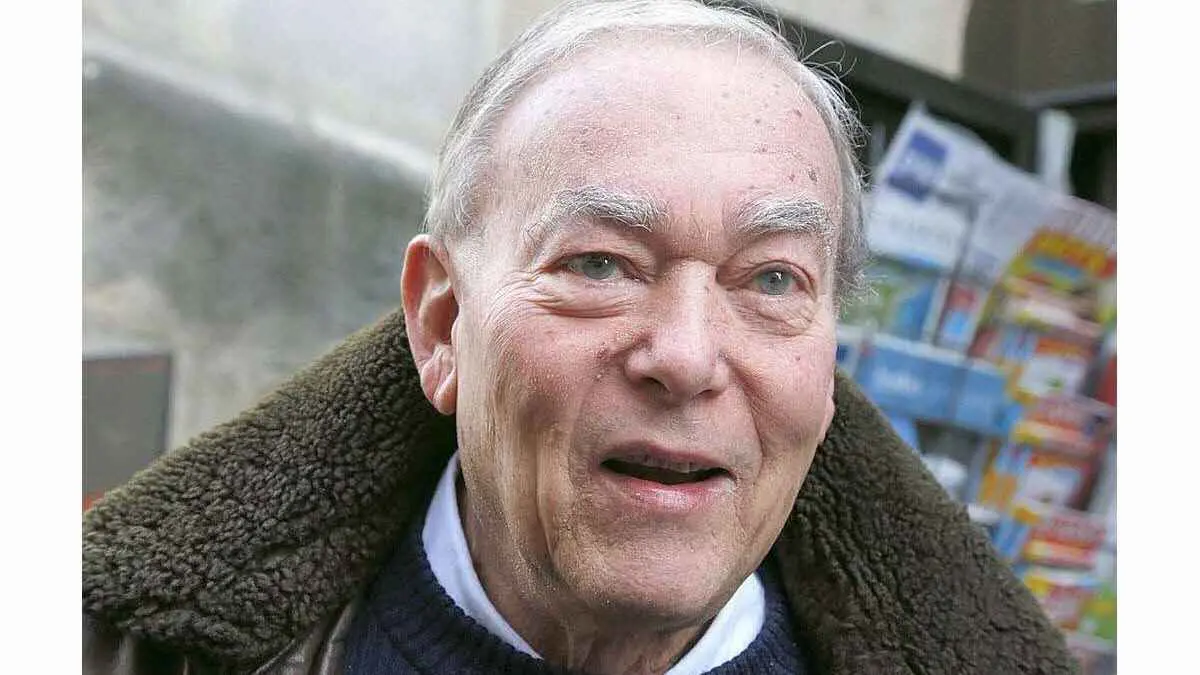 وفاة المخرج الفرنسي إيف بواسيه عن 86 عاما