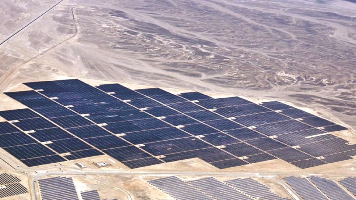 الكويت تلغي مشروع إنشاء محطة الدببة للطاقة الشمسية