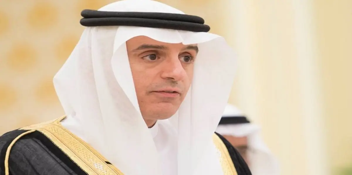 الجبير: سنزود المعارضة السورية المعتدلة بصواريخ أرض-جو