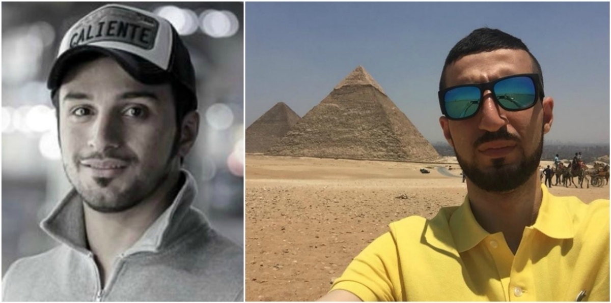 كشف هوية المعتدي على الإماراتي عبدالله الحوسني في لندن (صور)