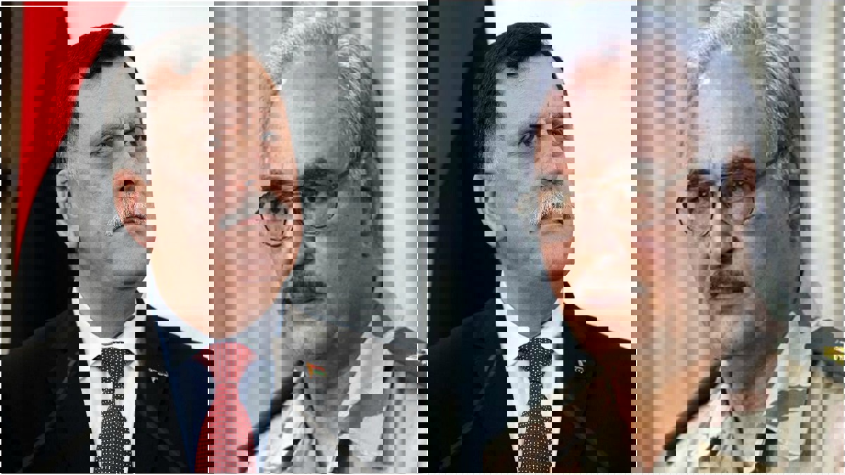 "مؤتمر ليبيا".. دعم دولي وحفتر يتقدم والسراج يحذر من العسكرة