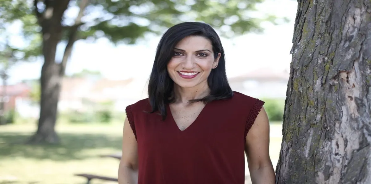 فيروز سعد.. امرأة تحلم بلقب "أول مسلمة بالكونغرس الأمريكي"