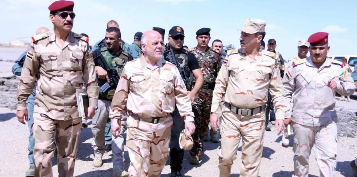 بعد القضاء على داعش في العراق.. ملفات شائكة تنتظر العبادي