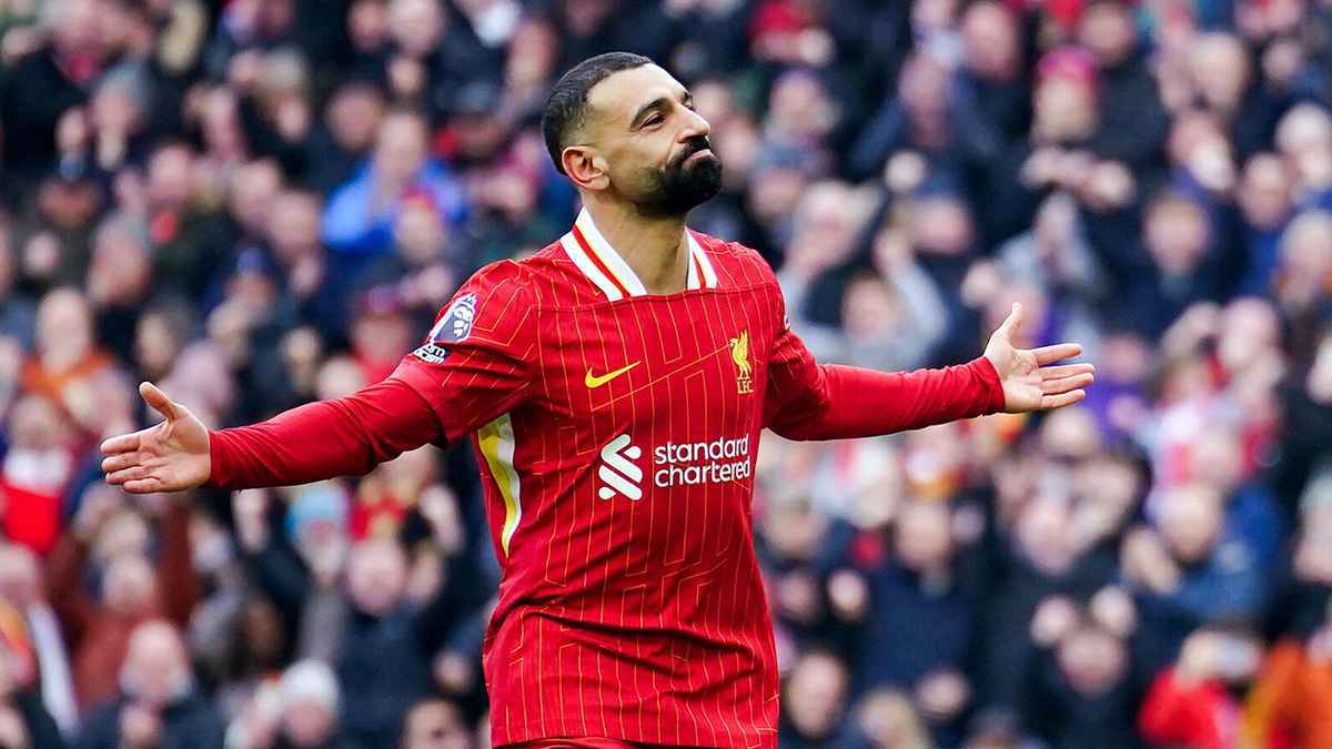 ترتيب الحذاء الذهبي الأوروبي.. صلاح في الصدارة وليفاندوفسكي يلاحقه