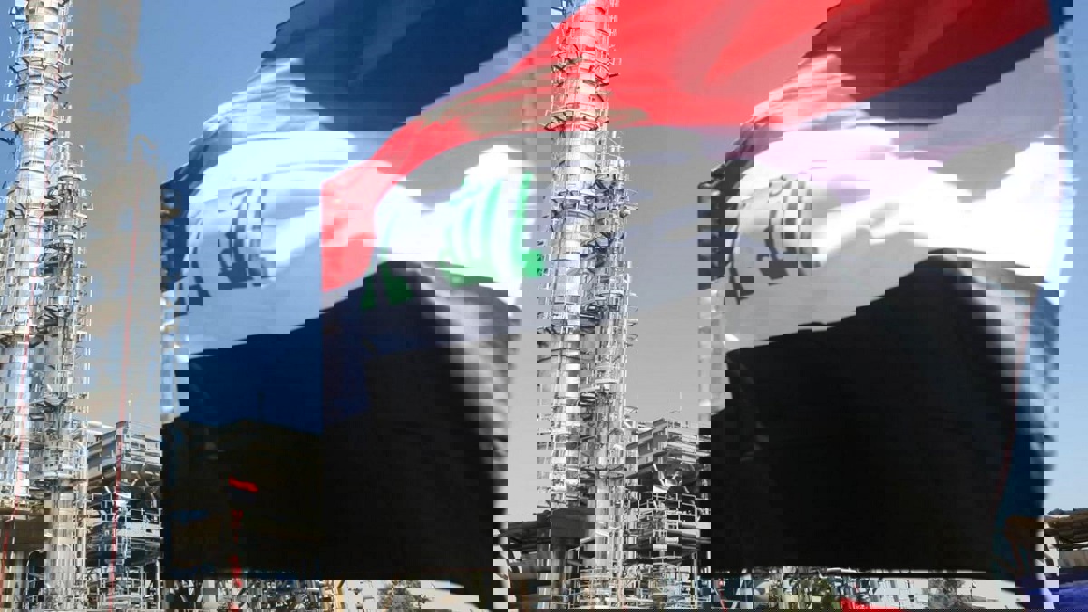 العراق قد يكون ثالث أكبر مساهم بإمدادات الطاقة عالميًا 2030‎