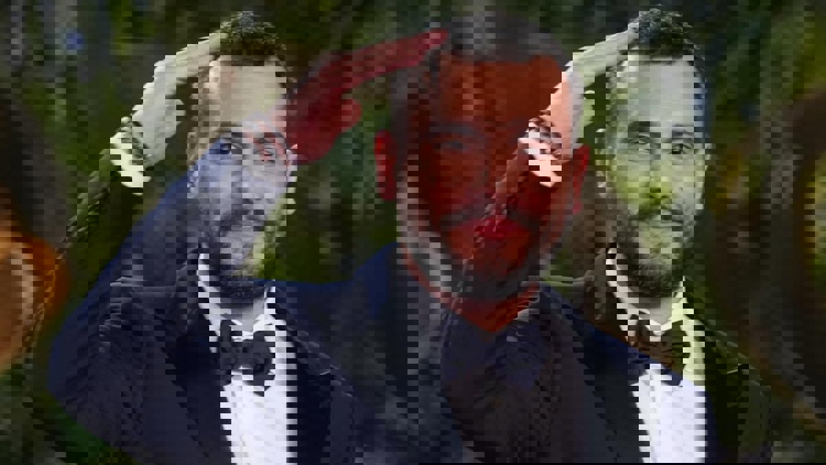 سامر إسماعيل: كنت أُصنَّف على أنني "فاشل".. و"ولاد بديعة" كان مرهقا