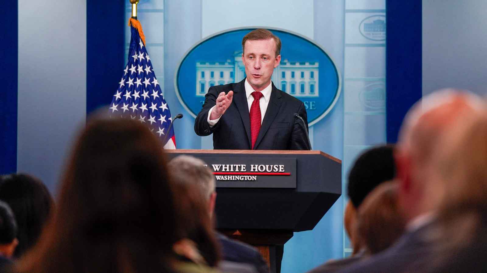 "اللحظة مناسبة".. سوليفان يؤكد قرب "تحقيق صفقة" في غزة