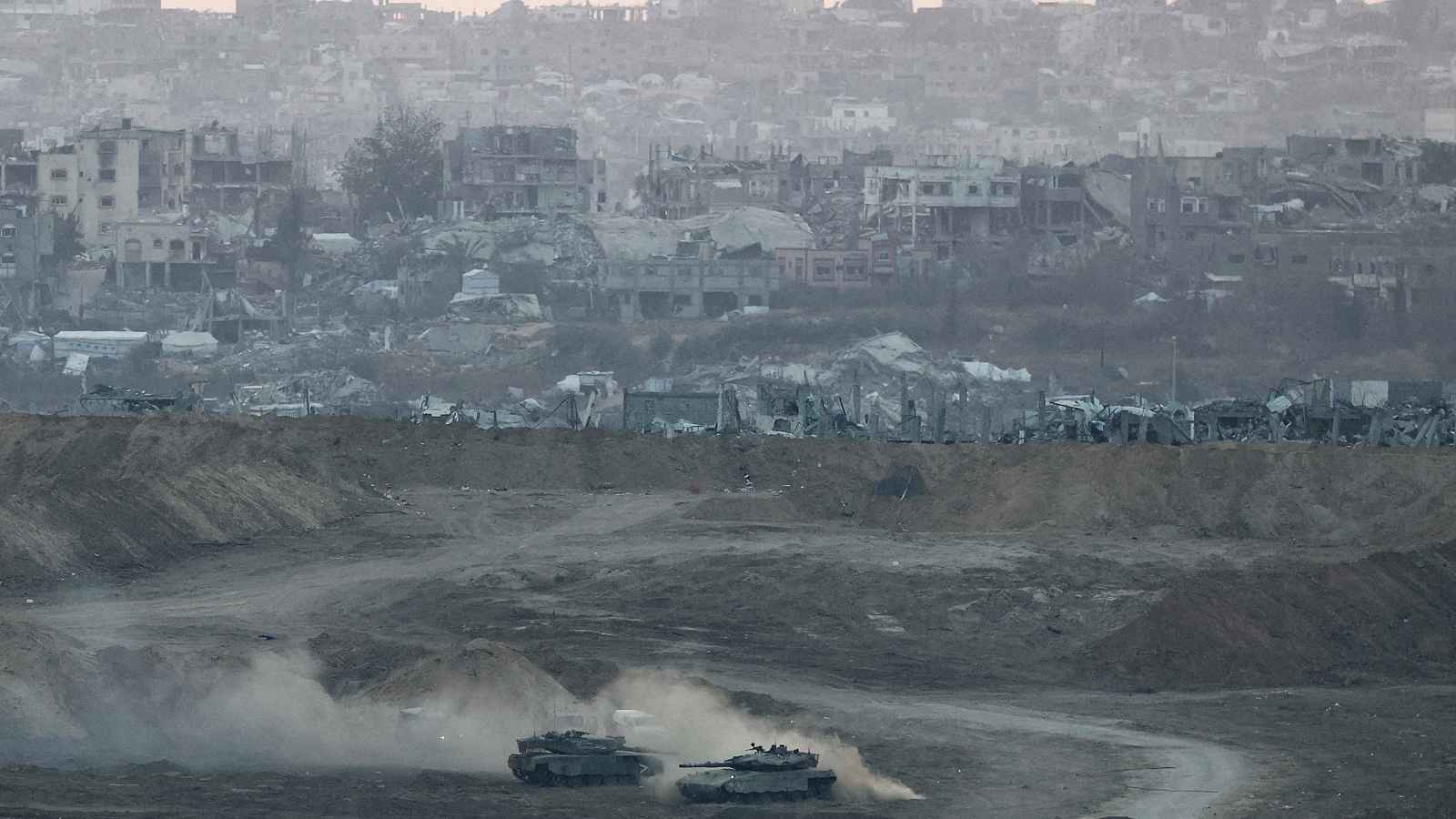 "خيار نووي".. عملية "عربات جدعون" بغزة تثير مخاوف قادة الأمن في إسرائيل